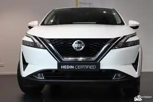 Nissan Qashqai 1.3 DIG-T MHEV 2021