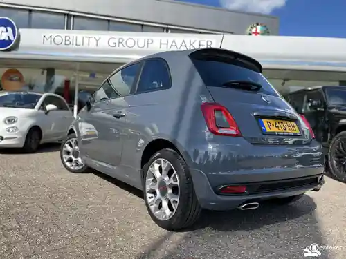 Fiat 500 1.0 Hybrid GSE 2022