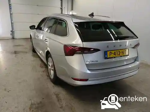Skoda Octavia 1.0 TSI 2022