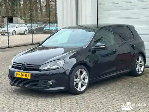 VW Golf 1.4 TSI 2010
