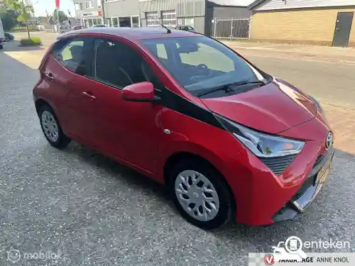 Toyota Aygo 1.0 2021