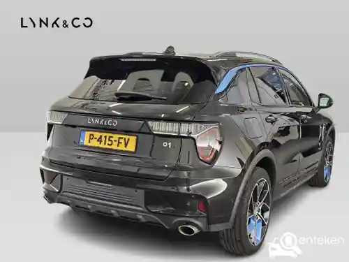 Lynk & Co 01 1.5TD PHEV 2022
