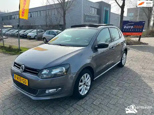 VW Polo 1.2 2011