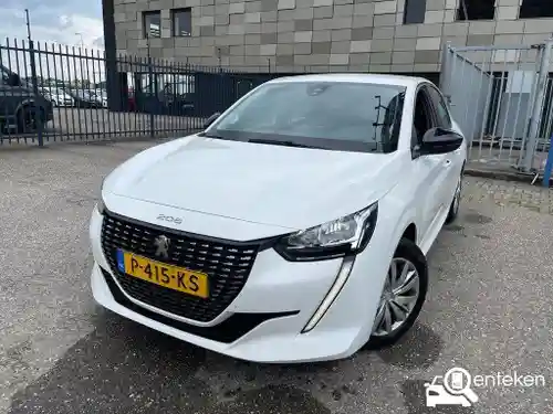 Peugeot 208 1.2 PureTech 75 2022