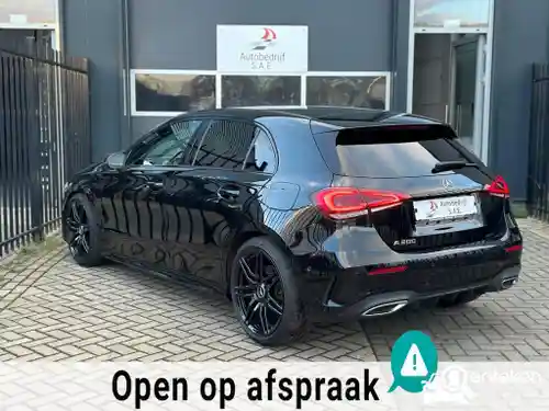Mercedes-Benz A 200 2018