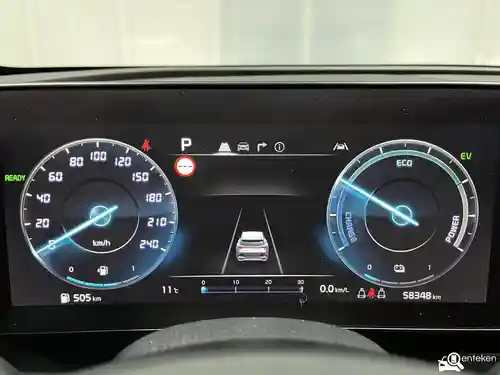 KIA Sportage 1.6 T-GDI Hybrid 2022