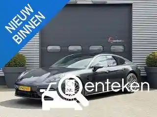 Porsche Panamera Sport Turismo 4 E-Hybrid 2022