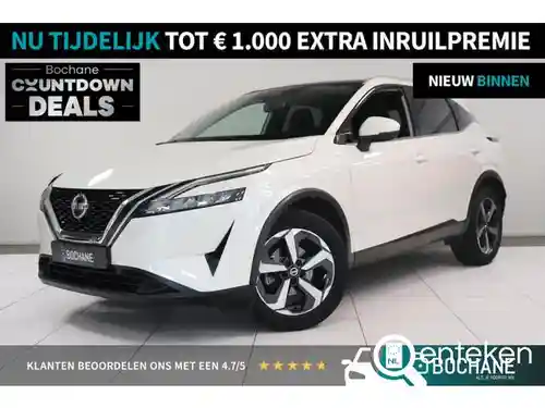 Nissan Qashqai 1.3 DIG-T MHEV 2022