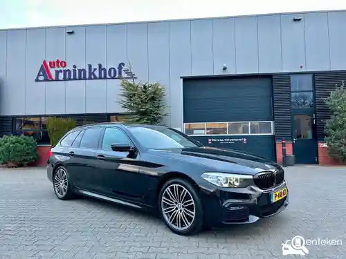 BMW 530i Touring 2018
