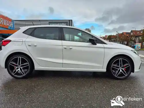 SEAT Ibiza 1.0 TSI 2019