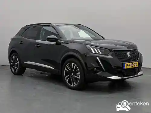 Peugeot e-2008 2022