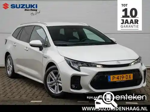 Suzuki Swace 1.8 Hybrid 2022
