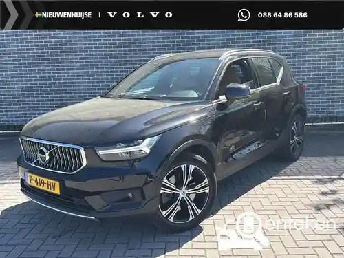 Volvo XC40 Recharge Plug-in Hybrid T5 2022