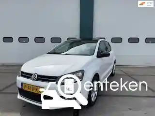 VW Polo 1.4 2012