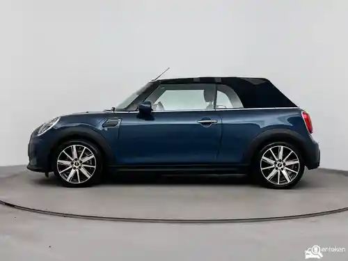 MINI Cabrio Cooper 2021