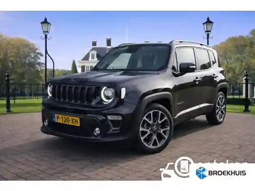 Jeep Renegade 1.5 GSE T4 48V e-Hybrid 2022
