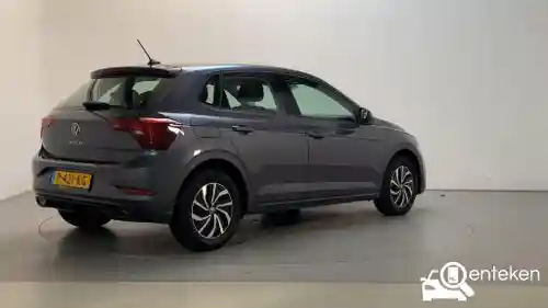 VW Polo 1.0 TSI OPF 2022