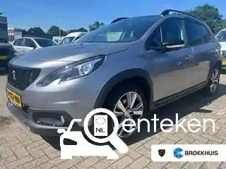 Peugeot 2008 1.2 PureTech 110 2018