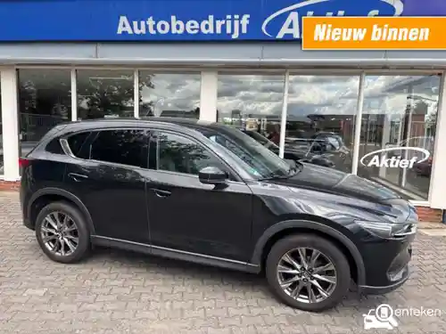 Mazda CX-5 SKYACTIV-G 194 2019