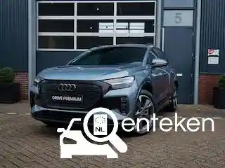 Audi Q4 40 e-tron 2022