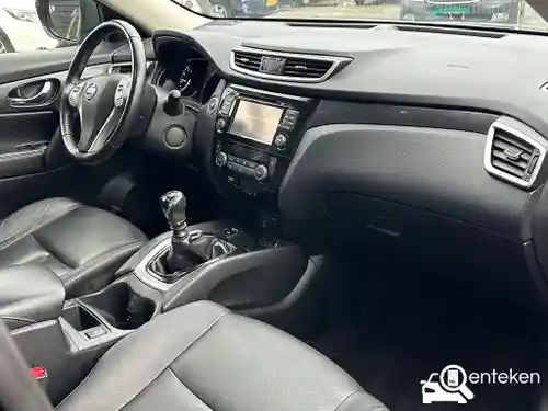 Nissan X-Trail 1.6 DIG-T 2015
