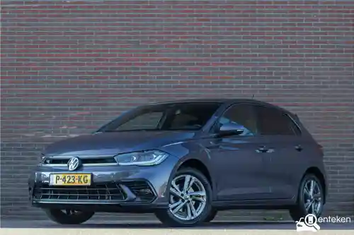 VW Polo 1.0 TSI OPF 2022