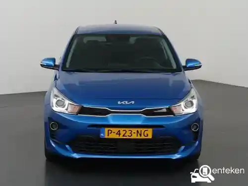 KIA Rio 1.0 T-GDI 120 48V-Mild-Hybrid 2022