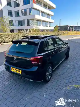 VW Polo 1.0 TSI OPF 2021