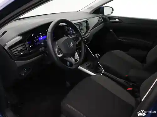 VW Polo 1.0 TSI OPF 2022