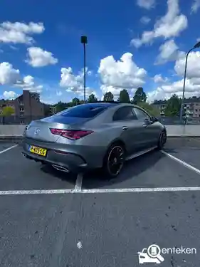 Mercedes-Benz CLA Coupé 200 2020