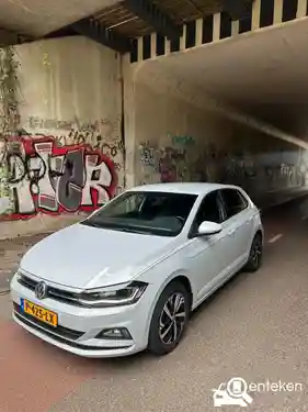 VW Polo 1.0 TSI OPF 2019