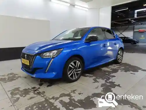Peugeot 208 1.2 PureTech 100 2022