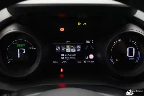 Toyota Yaris 1.5 Hybrid 116 2022