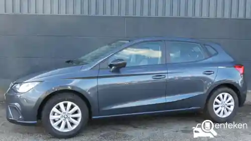 SEAT Ibiza 1.0 TSI 2019