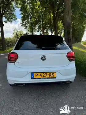 VW Polo 1.0 TSI OPF 2019