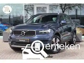 Volvo XC40 Recharge Plug-in Hybrid T4 2022