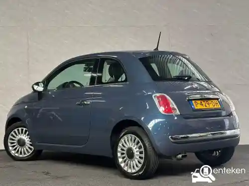 Fiat 500 1.2 8V p 2013