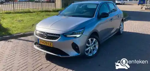 Opel Corsa 1.2 DI Turbo 2020