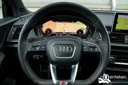 Audi Q5 2.0 TFSI 2017