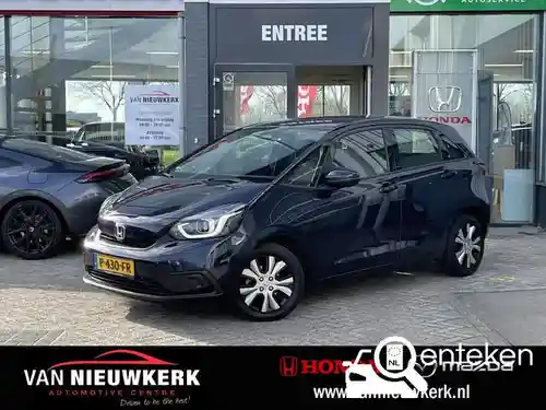 Honda Jazz 1.5 i-MMD 2022