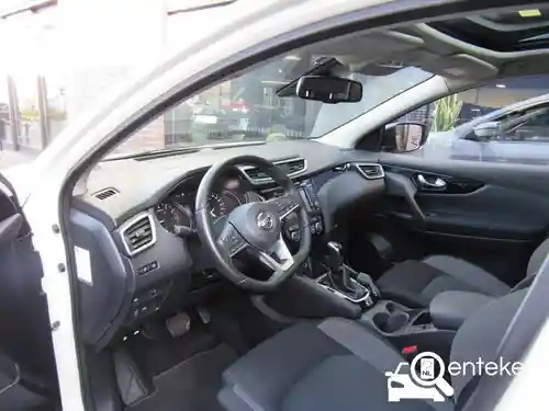 Nissan Qashqai 1.3 DIG-T 2021