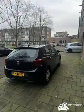 VW Polo 1.0 TSI OPF 2018