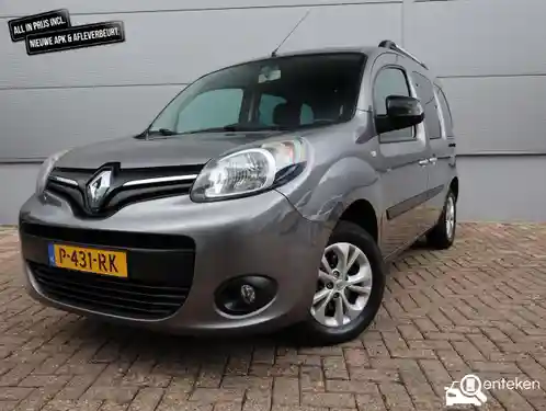 Renault Kangoo ENERGY TCe 115 2016