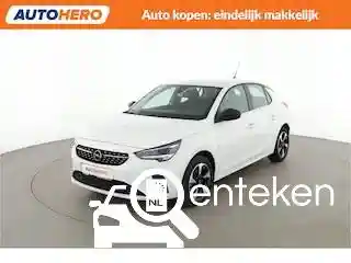 Opel Corsa-e 2021