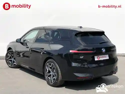 BMW iX xDrive50 2022