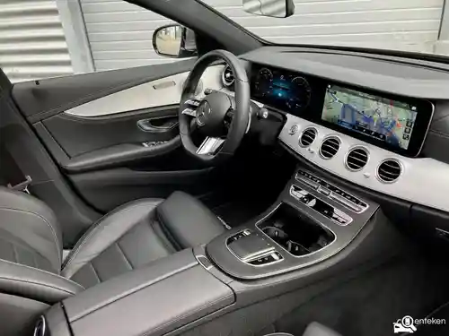 Mercedes-Benz E 300 e T-model 2022