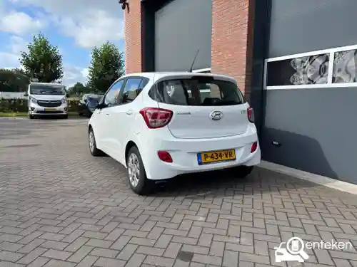Hyundai i10 1.0 2016