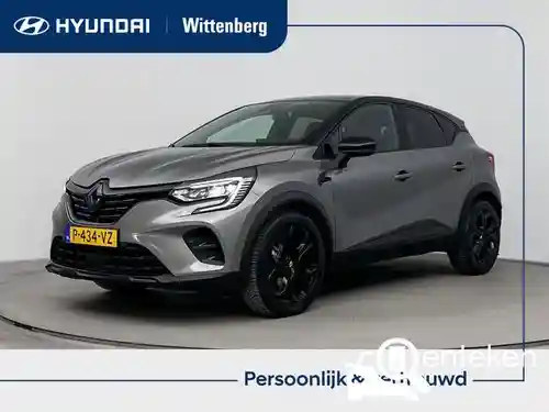 Renault Captur E-Tech Hybrid 145 2022