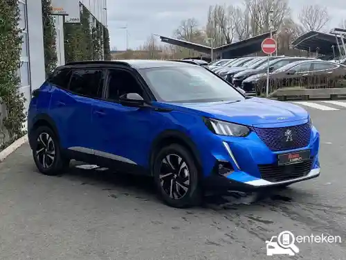 Peugeot e-2008 2021