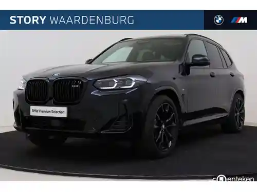 BMW iX3 2022